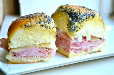 rachel schultz baked ham sandwiches recipe baked ham ham sliders food
