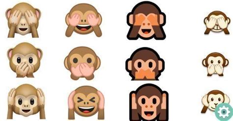 Origen Y Significado De Los Monos De Whatsapp 🎮
