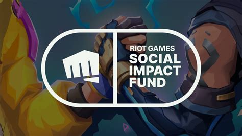 Vote Now Riot Games Social Impact Fund 2022 Donation Allocation | Riot
