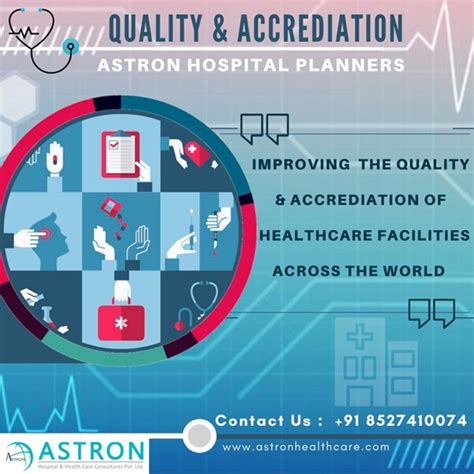 Quality Accreditation Is Making Hospital Care Better Astron Health Care