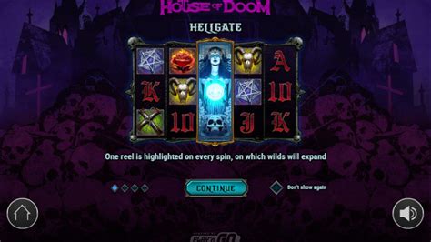 House Of Doom 2 Slot Review By Play N Go Whichbingo