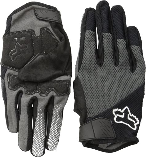 Fox Racing Reflex Gel Mountain Bike Gloves Clothing