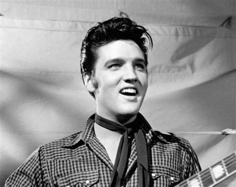 Elvis Presley Is Still The King Of The Charts 40 Years After His Death