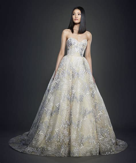 Search only in this category. Bridal Gowns and Wedding Dresses by JLM Couture - Style 3716