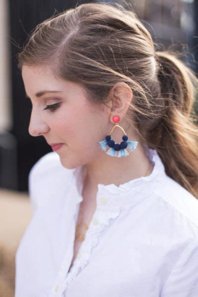 Year Of The Statement Earring