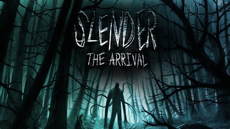 Slender The Arrival Wallpapers Video Game Hq Slender The Arrival