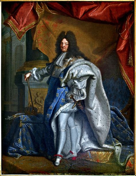 Louis Xivtableau De Hyacinthe Rigaudsource Wikimediaorg