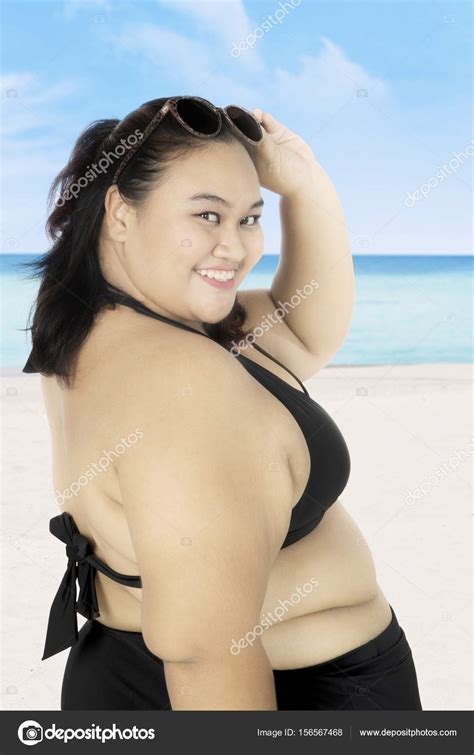 Obese Women In Bikinis
