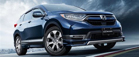 Mugen Tricks Out New Honda Cr V Insight And N Van Too Carscoops