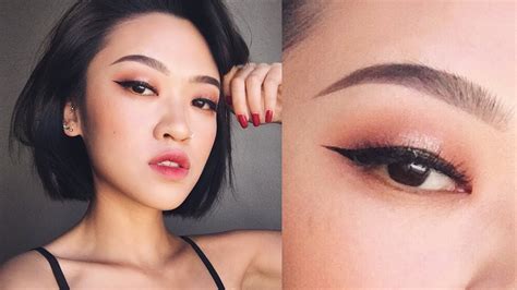 Eyeliner Tutorial For Hooded Asian Eyes Makeupview Co
