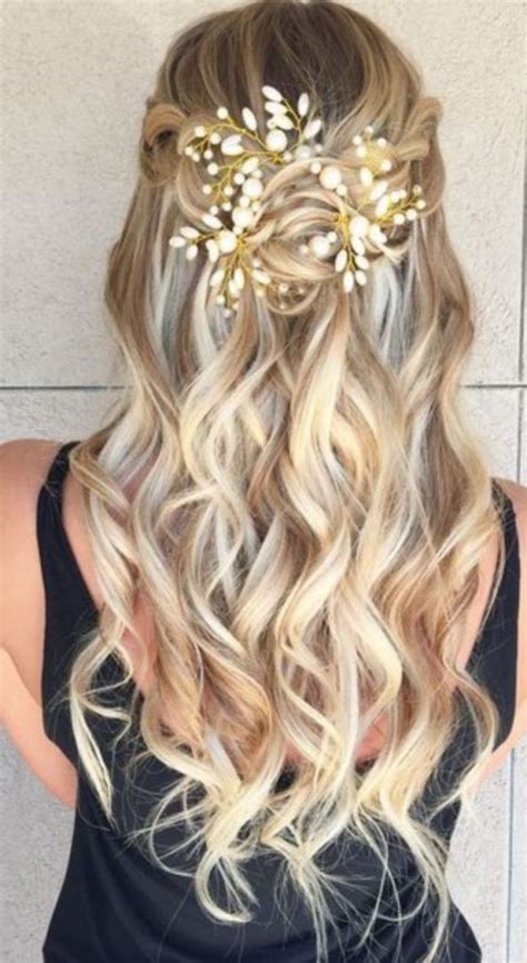 30 Best Prom Hair Ideas 2019 Prom Hairstyles For Long