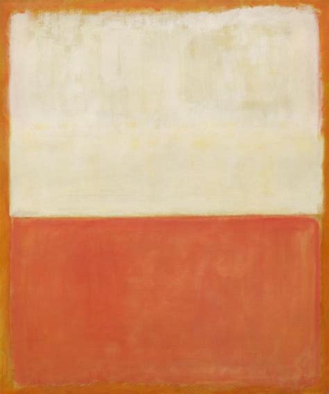 Ten Things You Should Know About Mark Rothko Huffpost Uk Entertainment