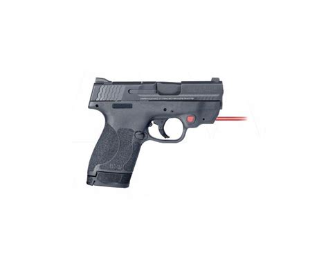 Smith And Wesson Mp40 Shield M20 40sandw 3 Inch 7rd Black Thumb Safety