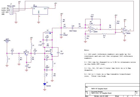 Am Amplitude Modulation Schematics Electronics Tutorials And Circuits