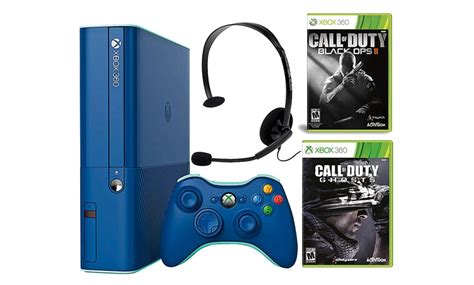Xbox 360 Call Of Duty Edition Groupon Goods