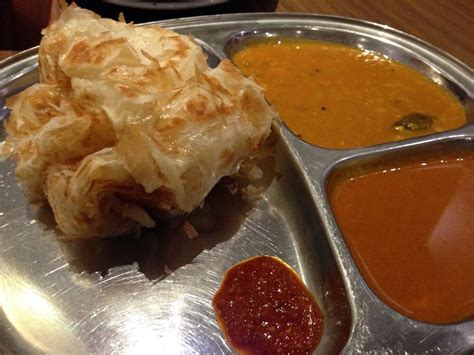 In my whole entire life back in my home country, i've only bought roti canai at our favorite mamak restaurants. Roti Canai - Mamak - Chatswood - Image 5