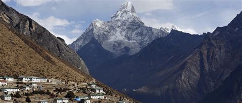 Nepal Is Remeasuring Mount Everest The Daily Caller