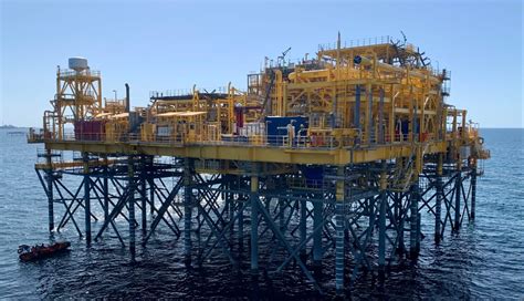 Jocap Completes Offshore Installation Of Absheron Eps Modules Photo