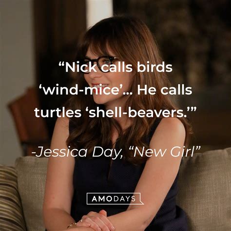62 Jessica Day Quotes From Adorable And Awkward ‘new Girl