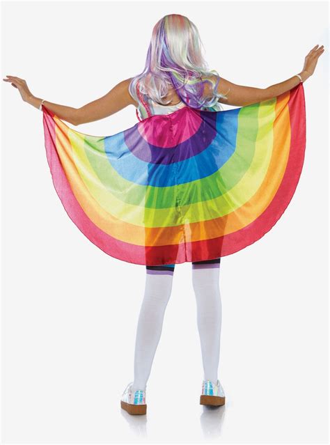rainbow wings rainbow costumes rainbow halloween costume running costumes