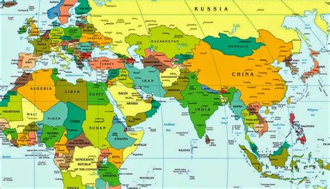 Inilah Peta Perang Dunia Ke V Em Yazid Blog S