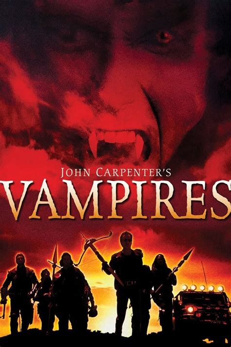 Vampires 1998 Posters — The Movie Database Tmdb