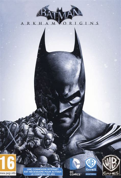 ¿batman Arkham Origins En Xbox One Y Ps4