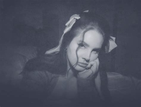 Lana Del Rey - Grandfather please stand on the shoulders of my father
