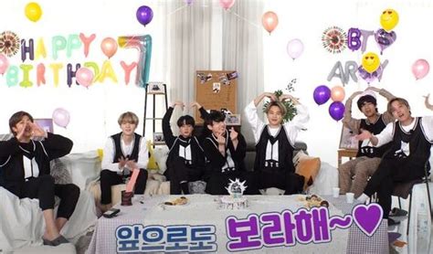 The bts anniversary is when they deputed on june 13. BTS FESTA 2020: Anniversary is celebrated by ARMY-Somag News