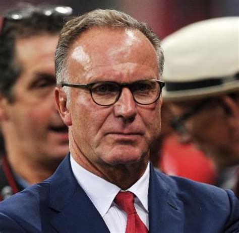 Born 25 september 1955) is a german football executive and former professional football player. sp-Fußball-BL-München-Rummenigge-Stadionmagazin-Vorwort ...