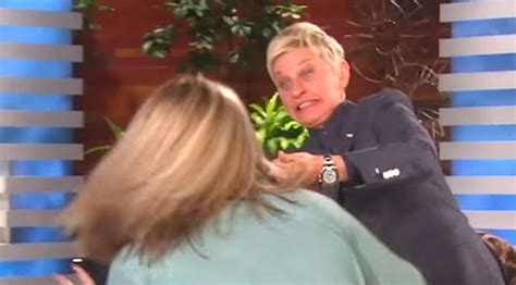 Ellens Guest Totally Freaks Out When Ellen Surprises Her With This