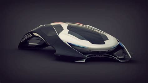 21 Amazing Concept Vehicles We Might Be Driving In 2050 Blog