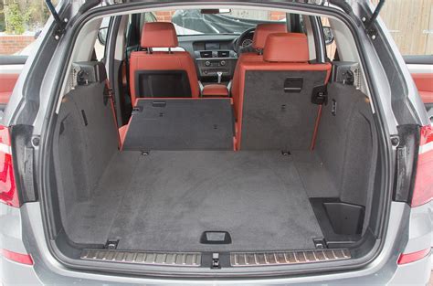 The 2015 bmw x1's cabin is a mix of sophistication and minimalism. BMW X3 review | Autocar