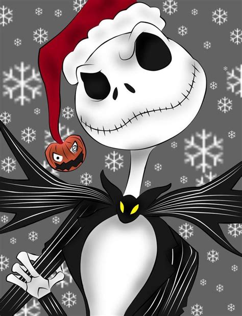 Jack Skellington The Nightmare Before Christmas 1993 Favorites