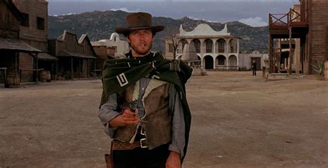 Many people believe clint eastwood (born may 31, 1930) and leone started the spaghetti westerns. Spaghetti Westerns - Marston Gun Leather