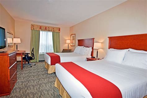 Holiday Inn Express Hotel And Suites Edmonton South An Ihg Hotel