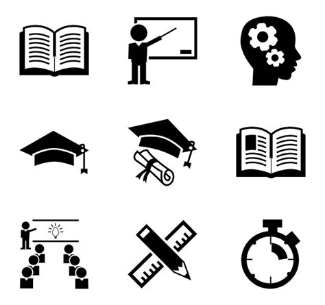 Academic Icon 277705 Free Icons Library
