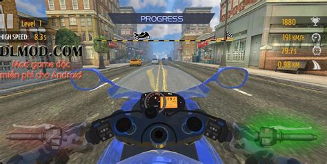 So, of course, you visited the google play store to search for a game, and there i found a long list that contains hundreds of fun. Motorcycle Rider mod tiền (money) - Game đua xe tốc độ cho ...