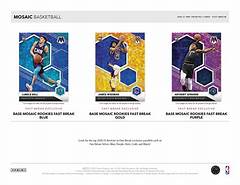 Mosaic Basketball Checklist