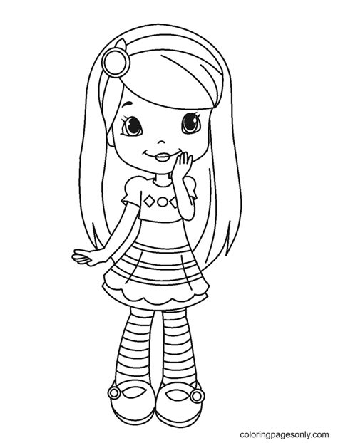 Blueberry Coloring Page Printable Sketch Coloring Page Sexiz Pix