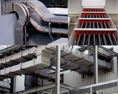 Busduct And Cable Trays Ats Group Accord Transformer And Switchgear Pvt