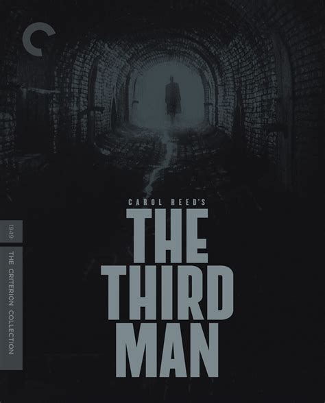 The Third Man 1949 The Criterion Collection
