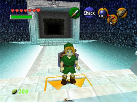 The Legend Of Zelda Ocarina Of Time Nintendo 64 The King Of Grabs