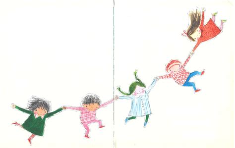 The Paper Dolls By Julia Donaldson And Rebecca Cobb Capella Preschool