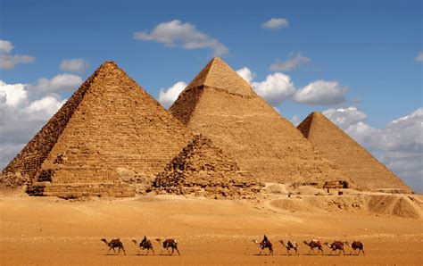 Pirâmides Do Egito Tudo Que Você Precisa Saber 7 Curiosidades