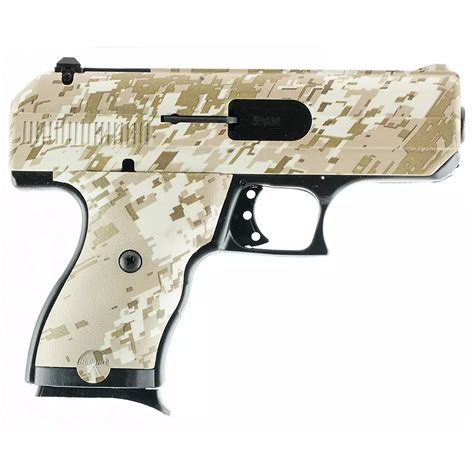Hi Point Firearms C9 Desert Camo 9mm Luger Pistol Academy