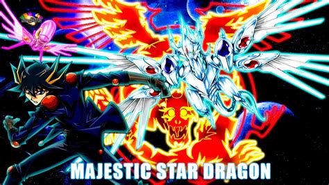 【ygopro】majestic Star Dragon Deck 2021 Yugiohedopro Youtube