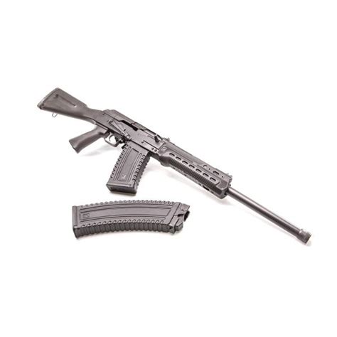 Kalashnikov Usa Ks Semi Auto Shotgun Shark Coast Tactical