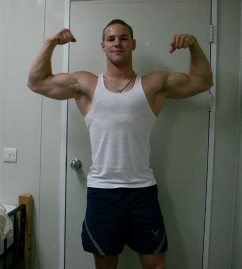 Muscle Jocks Double Biceps