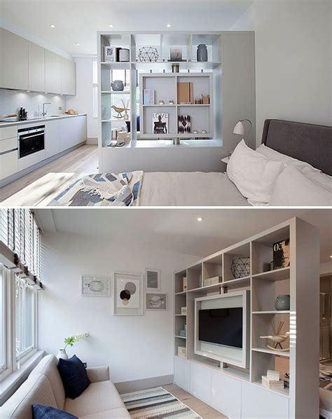 50 Small Studio Apartment Design Ideas (2023) – Modern, Tiny & Clever